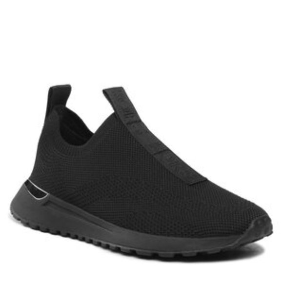 MICHAEL Michael Kors Men's Miles Stretch Knit Slip-on Sneaker - Picture 1 of 8